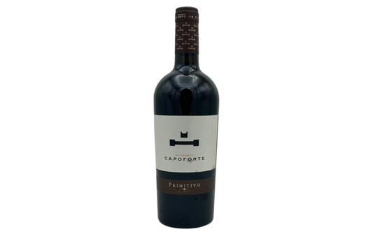 Masseria Capoforte 2023 Primitivo