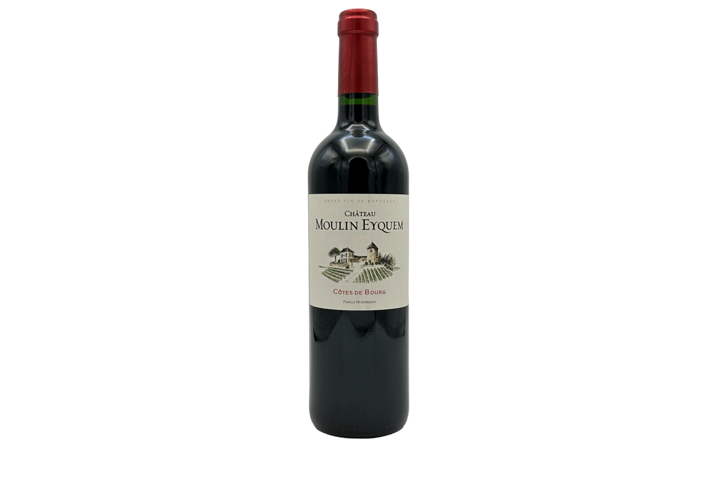 Château Moulin Eyquem 2019