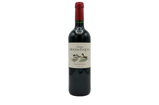 Château Moulin Eyquem 2019