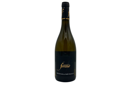 Nadine Ferrand 2023 Mâcon Solutré-Pouilly (hve)