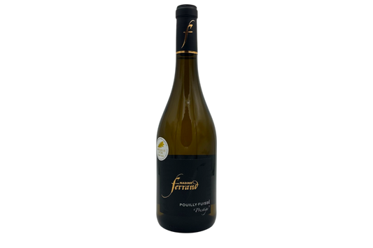 Nadine Ferrand 2023 Pouilly-Fuissé Prestige 1er Cru (hve)