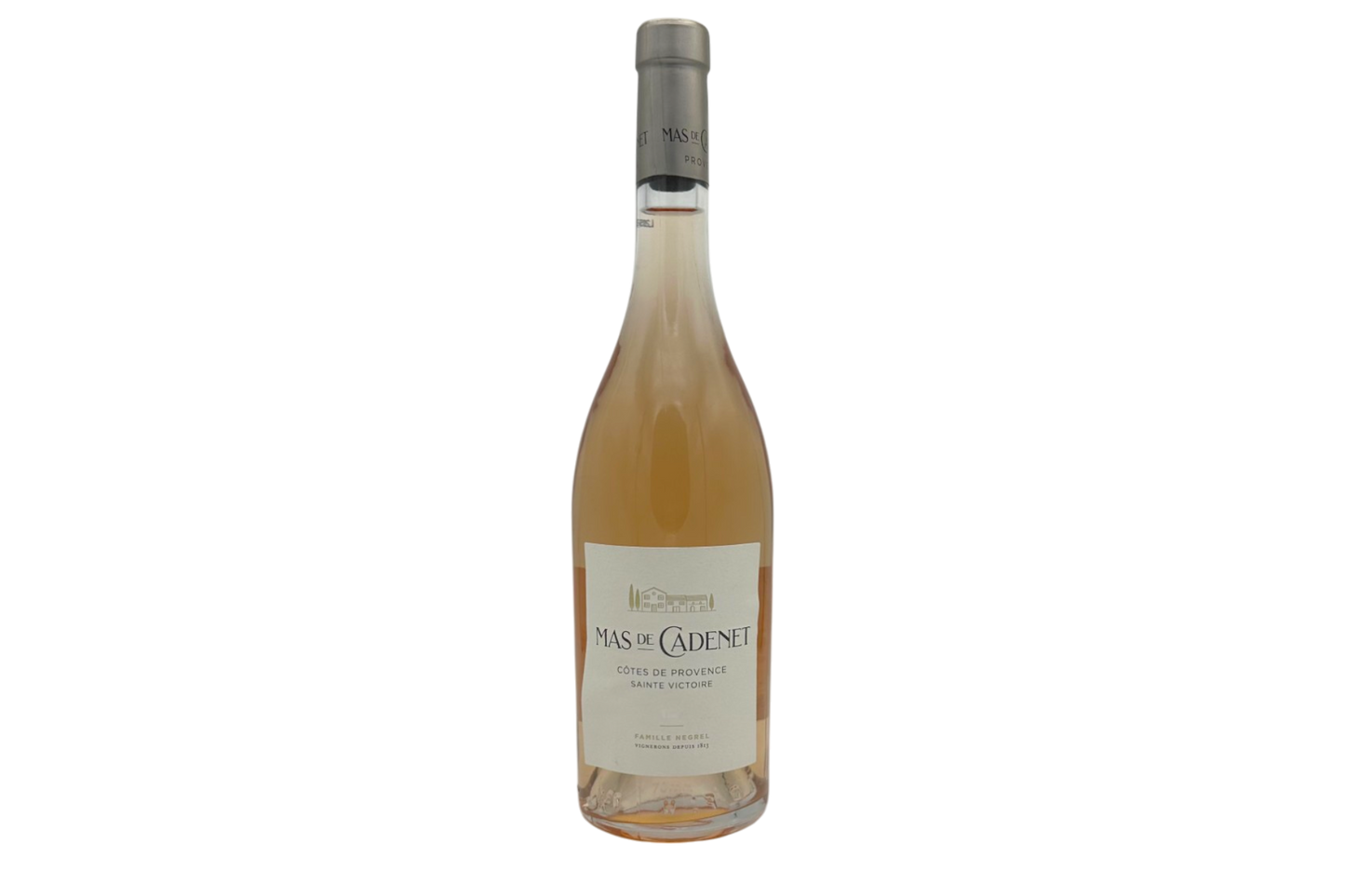 Mas de Cadenet 2024 Rosé Sainte Victoire - Magnum