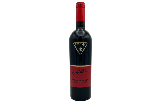 Pescaja 2023/2024 Barbera d'Asti Soliter