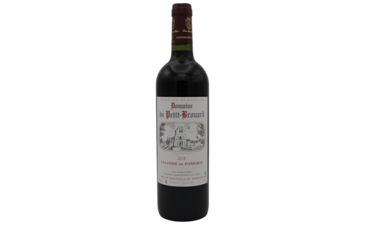 Domaine du Petit-Brouard 2019