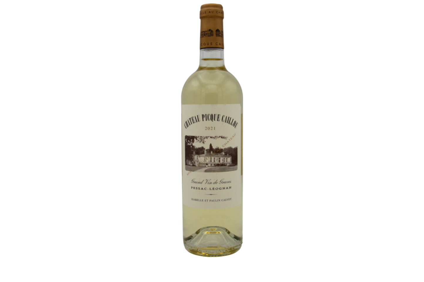 Château Picque-Caillou Blanc 2023
