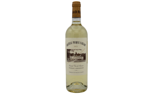 Château Picque-Caillou Blanc 2023