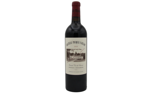 Château Picque-Caillou Rouge 2020