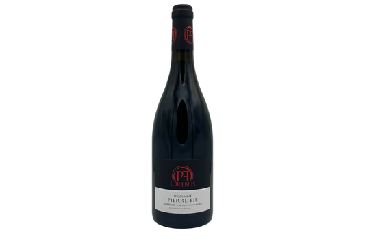 Pierre Fil 2022 Orebus