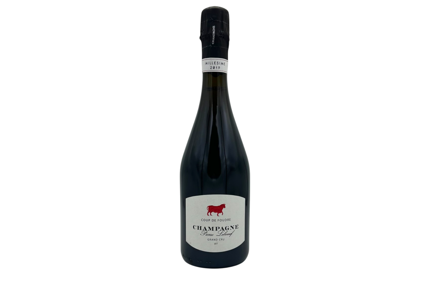 Pierre Leboeuf 2019 Coup de Foudre Grand Cru