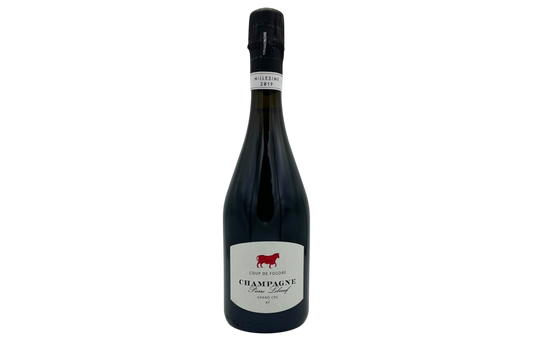 Pierre Leboeuf 2019 Coup de Foudre Grand Cru