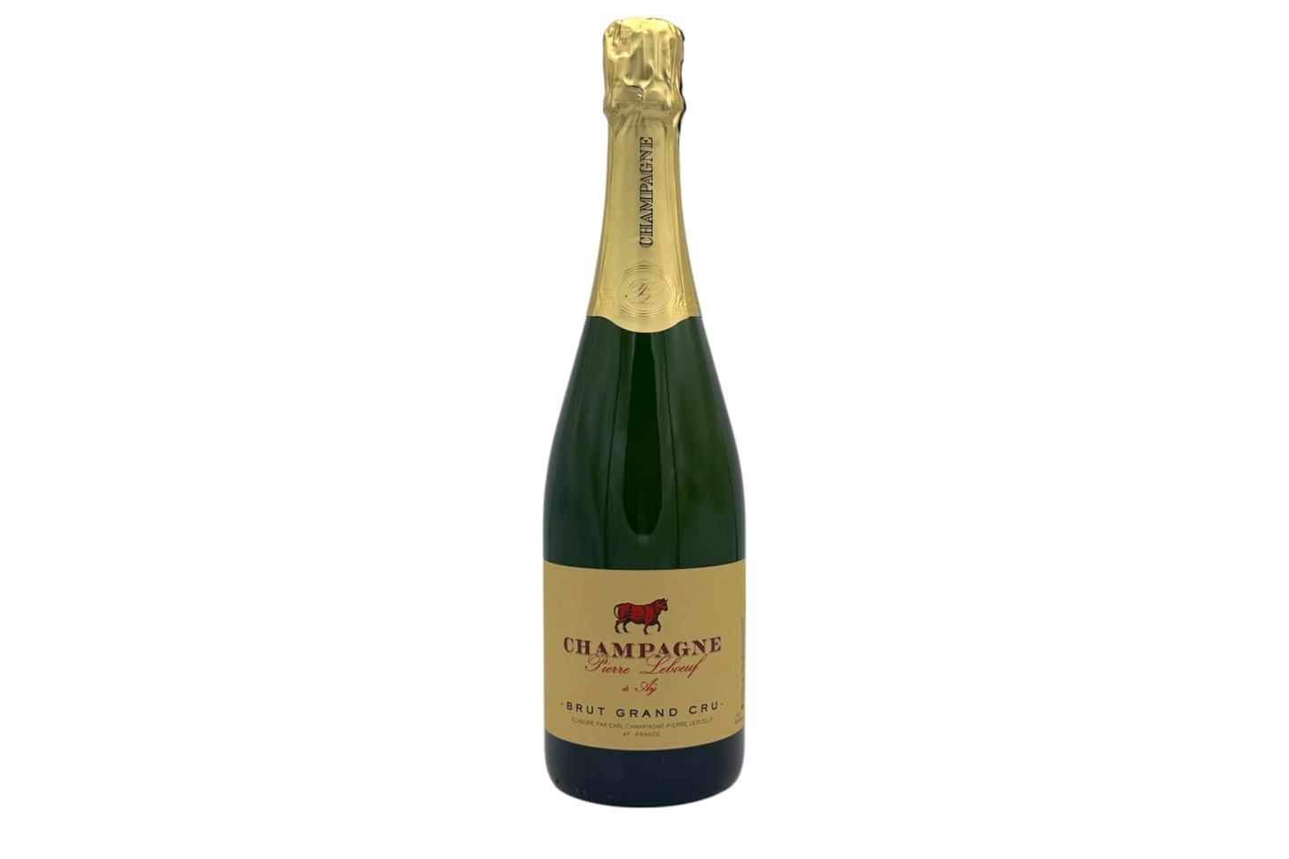 Pierre Leboeuf Brut Grand Cru - 0.375L