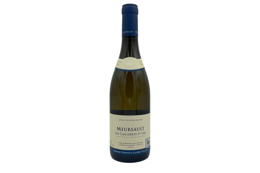 Fernand et Laurent Pillot 2023/24 Les Caillerets Meursault 1er Cru (hve)
