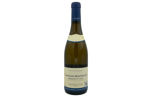 Fernand et Laurent Pillot 2023/24 Morgeot Chassagne Montrachet 1er Cru (hve)