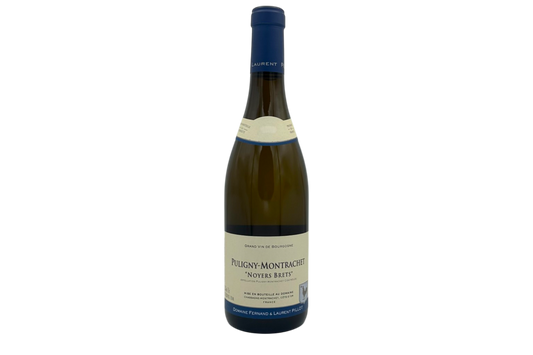 Fernand et Laurent Pillot 2024 Noyers Brets Puligny Montrachet (hve)
