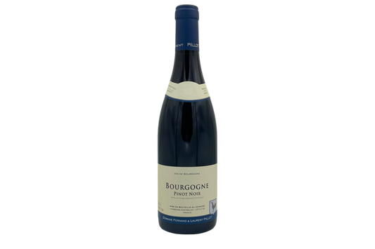 Fernand et Laurent Pillot 2023 Bourgogne Pinot Noir (hve)