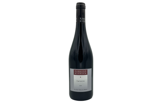 Domaine Richaud 2023 Cairanne Rouge