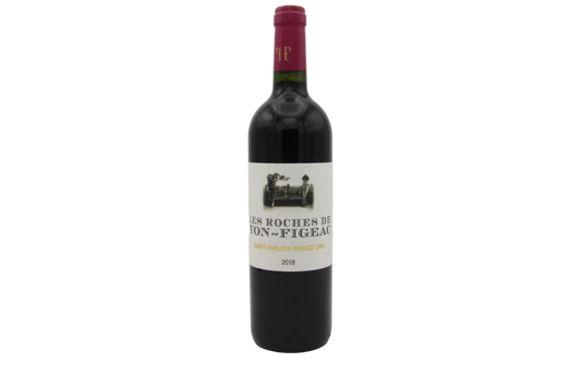 Château Yon - Figeac 2019 Les Roches de Yon - Figeac