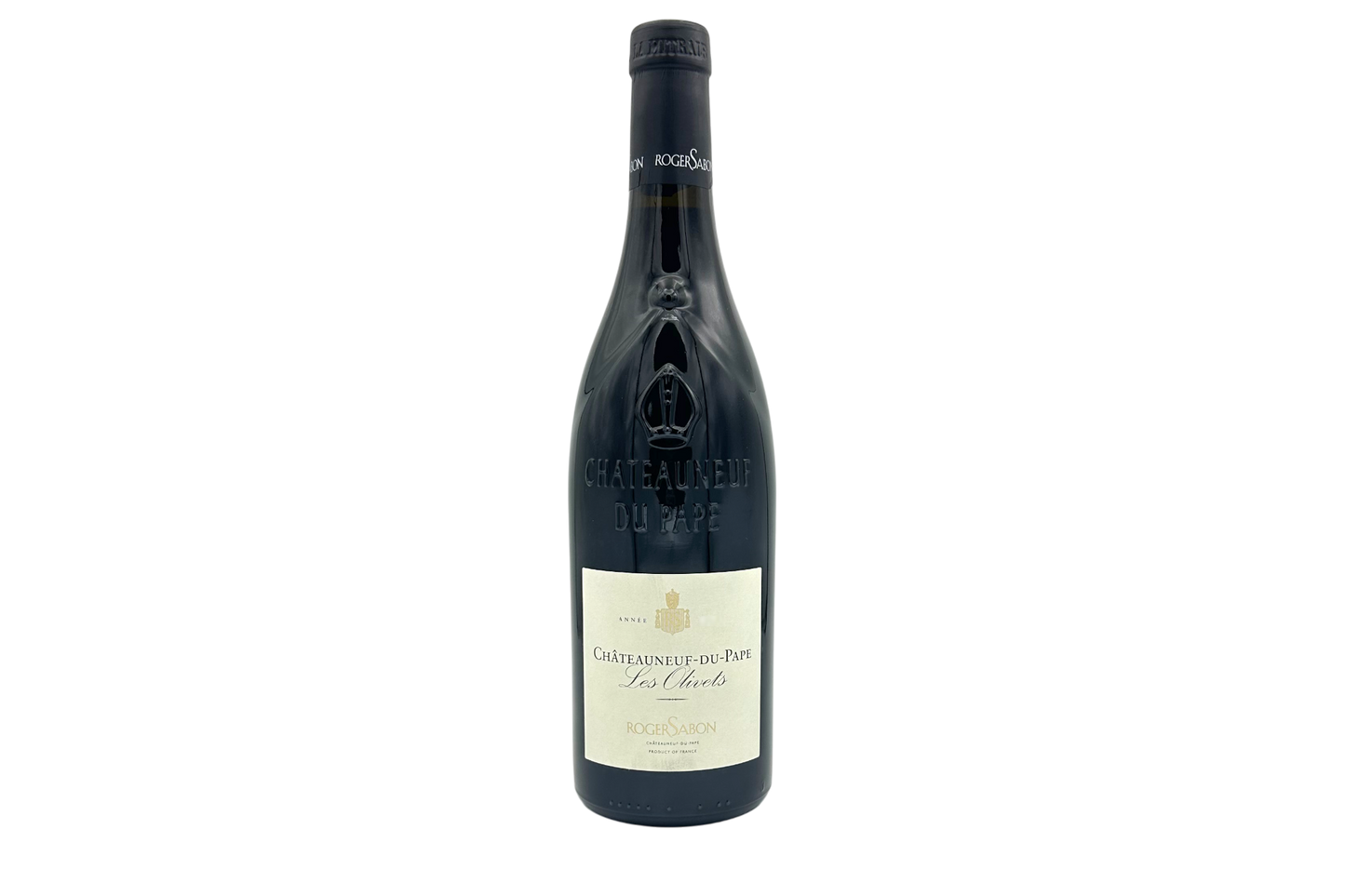 Roger Sabon 2023 Les Olivets