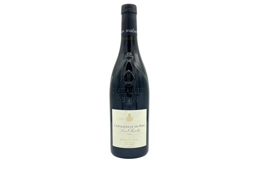 Roger Sabon 2023 Les Olivets