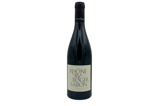 Roger Sabon 2023 Rhône by Sabon