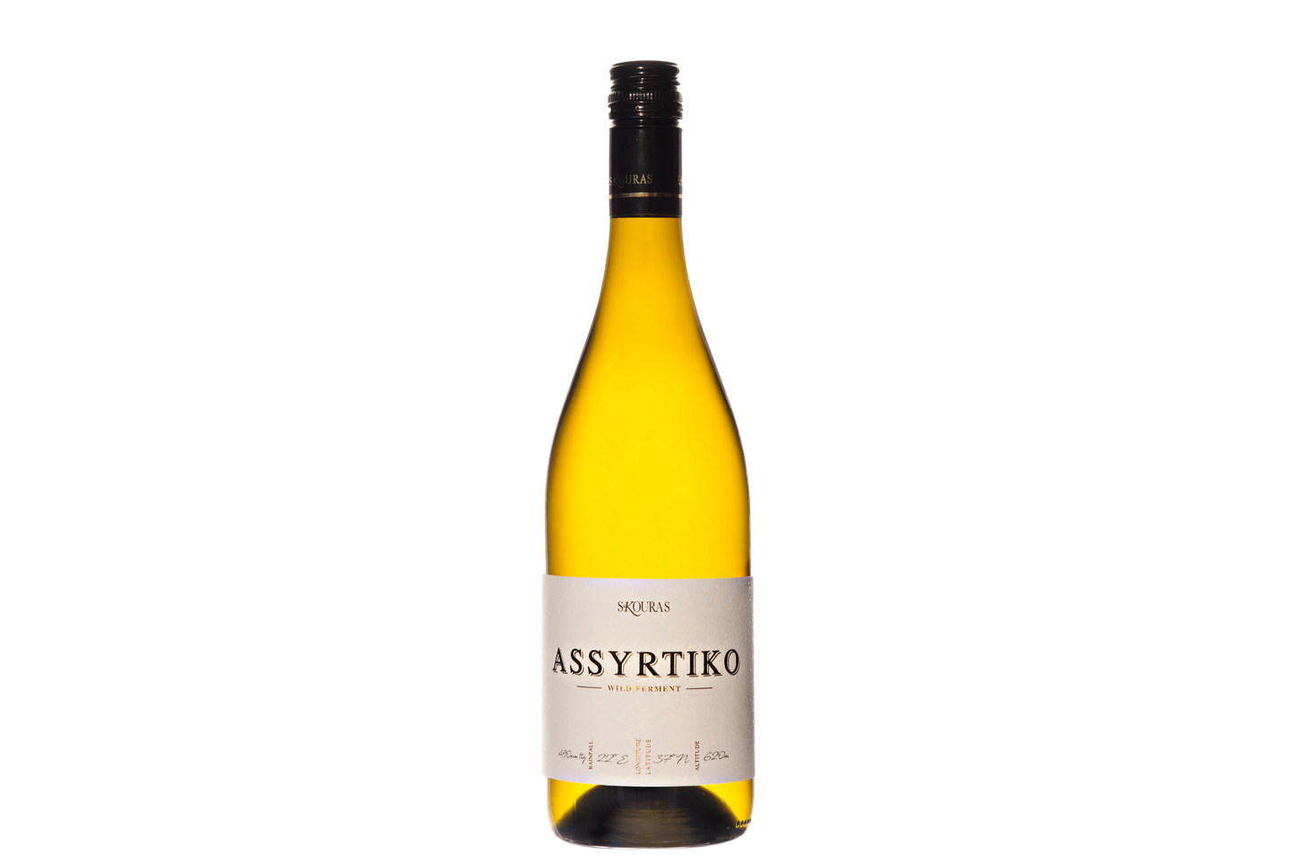 Skouras 2022-2024 Assyrtiko