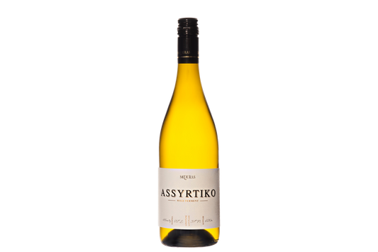 Skouras 2022-2024 Assyrtiko