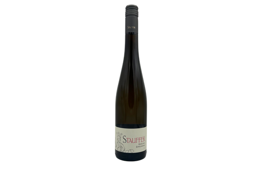 Weingut Stauffer 2022 Riesling Eppelsheim
