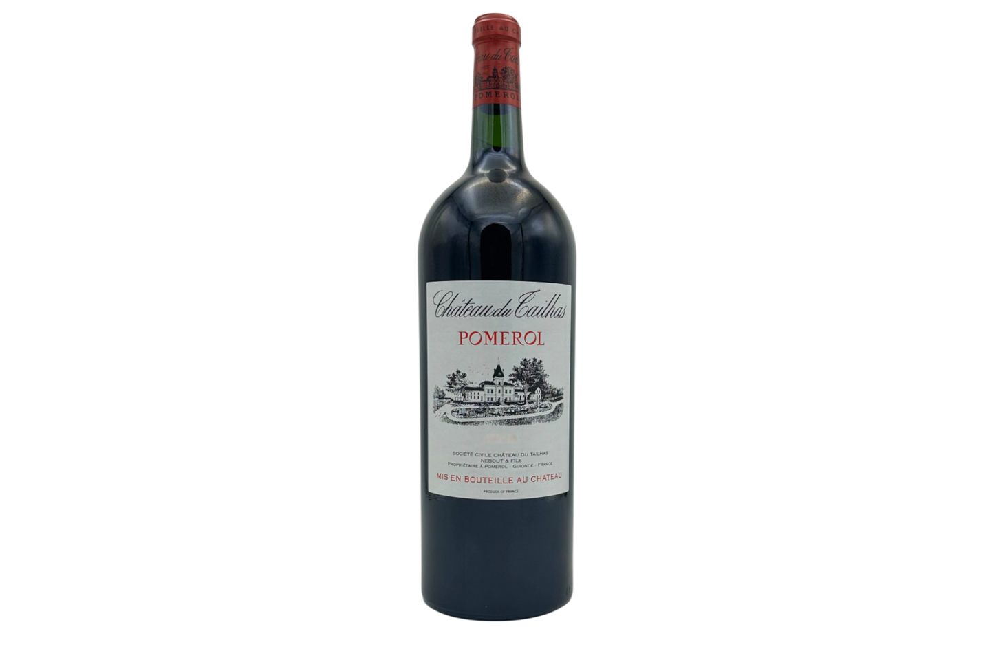 Château Du Tailhas 2016/2019 Pomerol