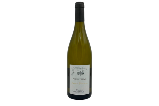 Domaine Tinel-Blondelet 2023 Pouilly-Fumé Arrêt Buffatte (hve)
