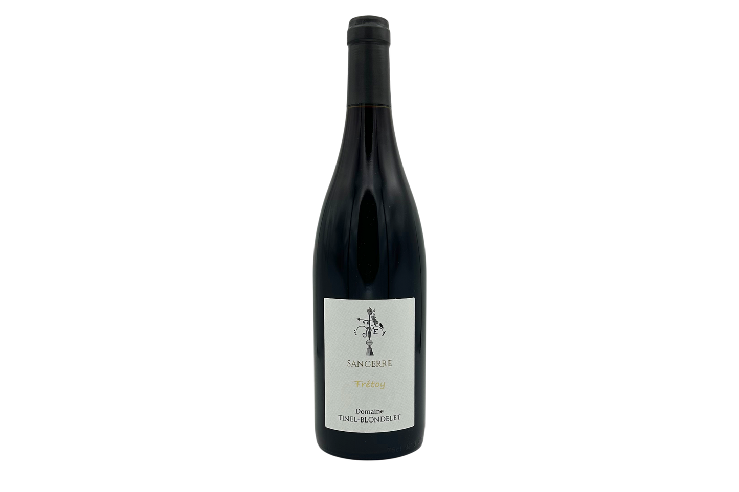 Domaine Tinel-Blondelet 2024 Sancerre Frétoy Rouge