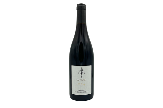 Domaine Tinel-Blondelet 2024 Sancerre Frétoy Rouge