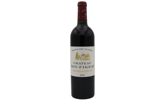 Château Yon - Figeac 2018/2019