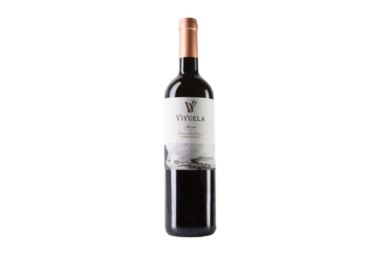 Bodegas Viyuela Barrica Ribera del Duero flesfoto