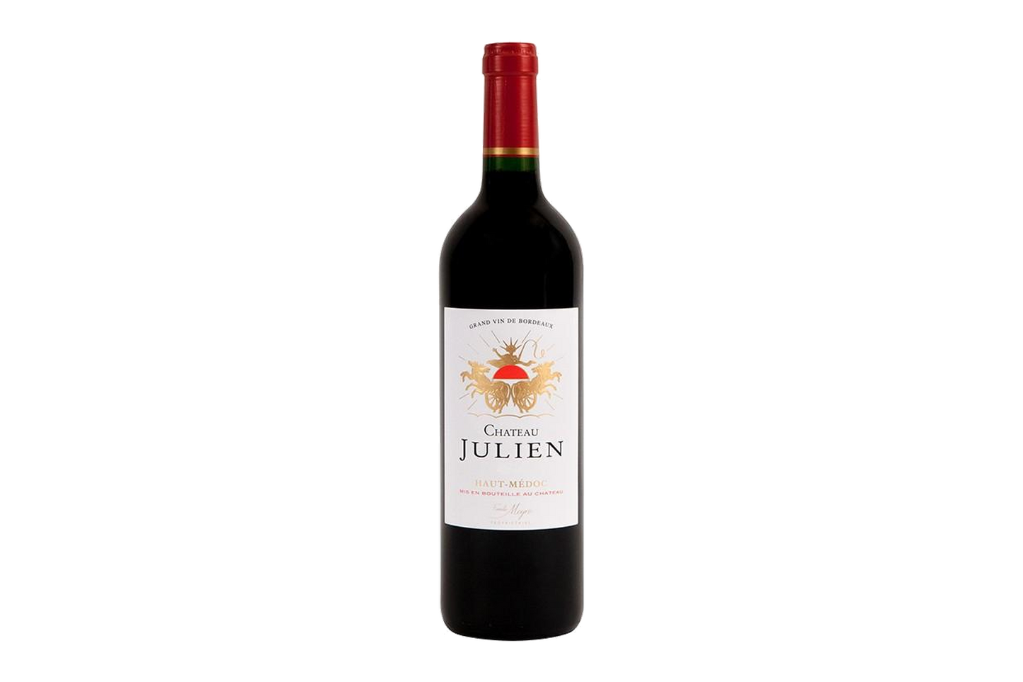 Château Julien 2020 flesfoto