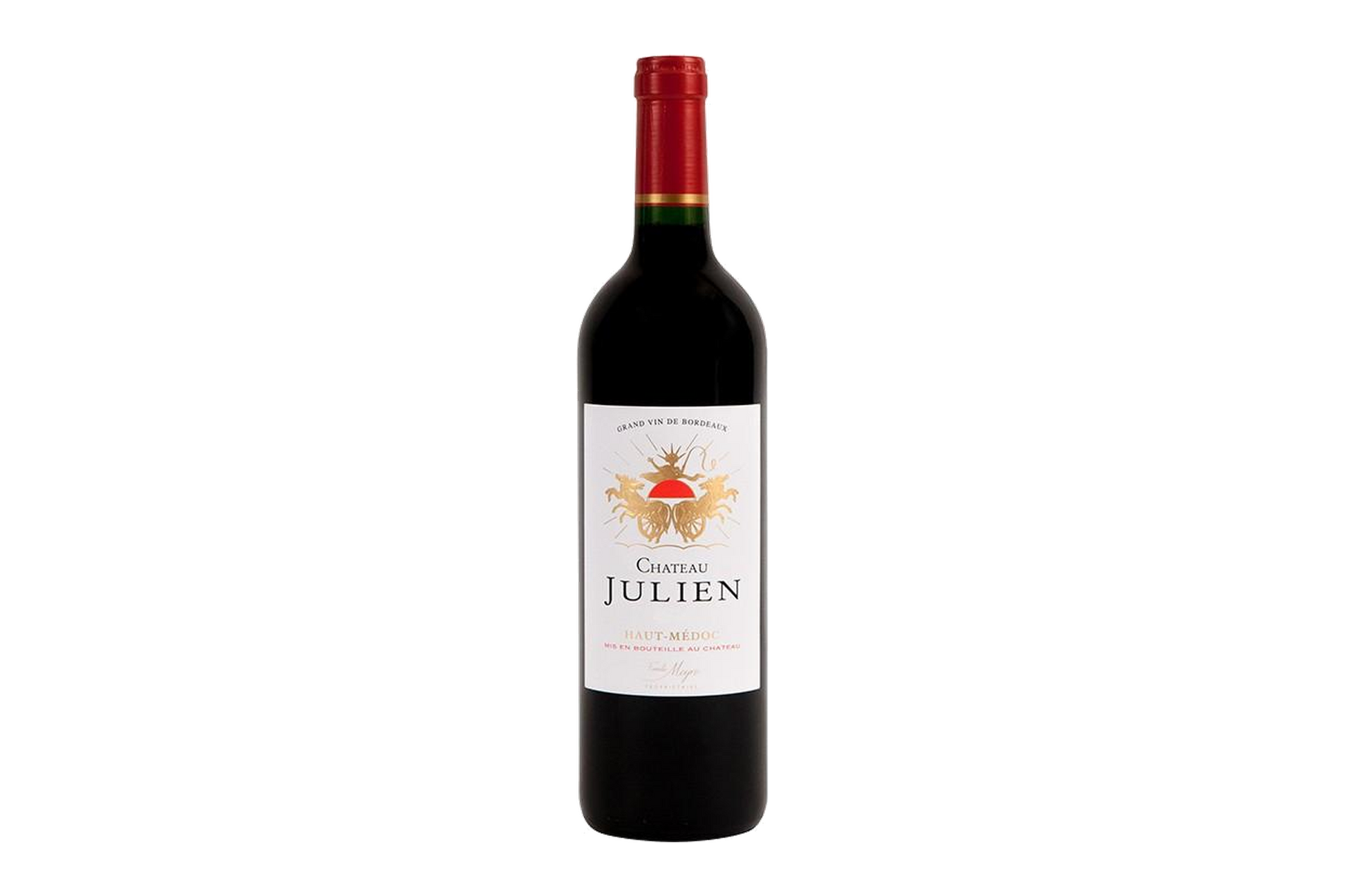 Château Julien 2020 flesfoto