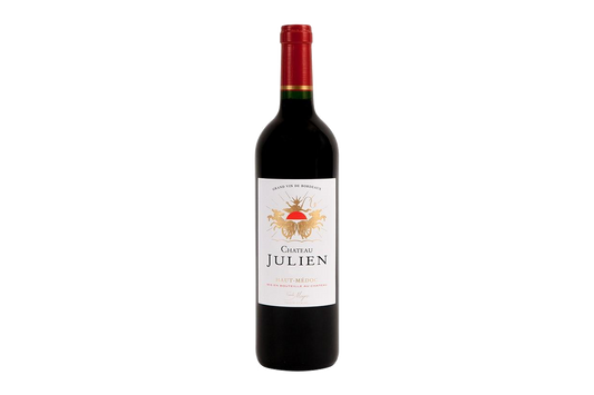 Château Julien 2020 flesfoto