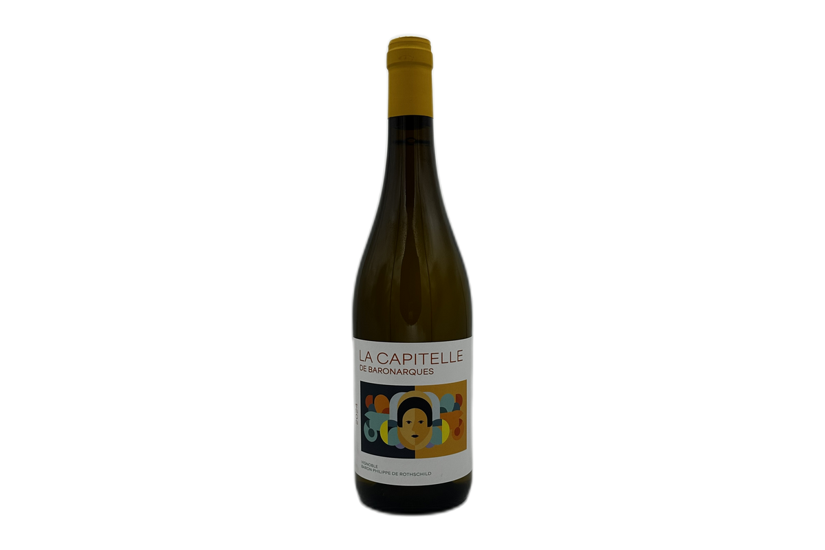 Domaine Baronarques - La Capitelle de Baronarques Blanc