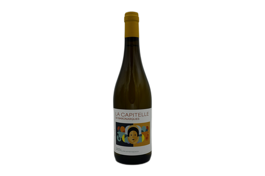 Domaine Baronarques - La Capitelle de Baronarques Blanc
