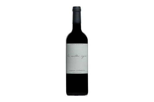 Domaine Capmartin 2019 Madiran Vieilles Vignes flesfoto