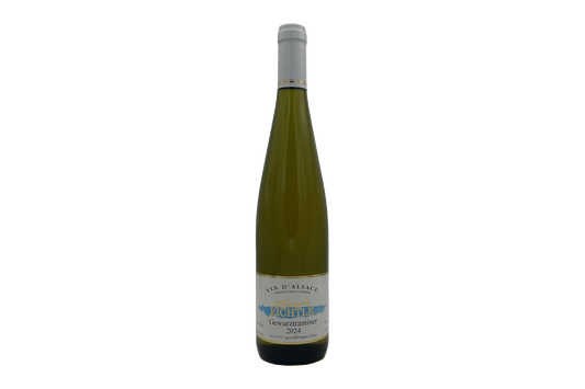 Fles Domaine François Lichtlé Gewürztraminer