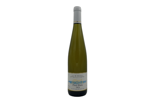 Fles Domaine François Lichtlé Pinot Blanc