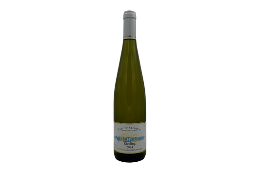 Fles Domaine François Lichtlé Riesling