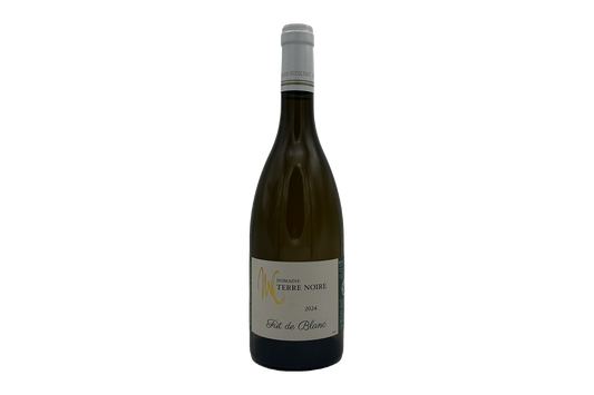Fles Domaine Terre Noire Fût de Blanc