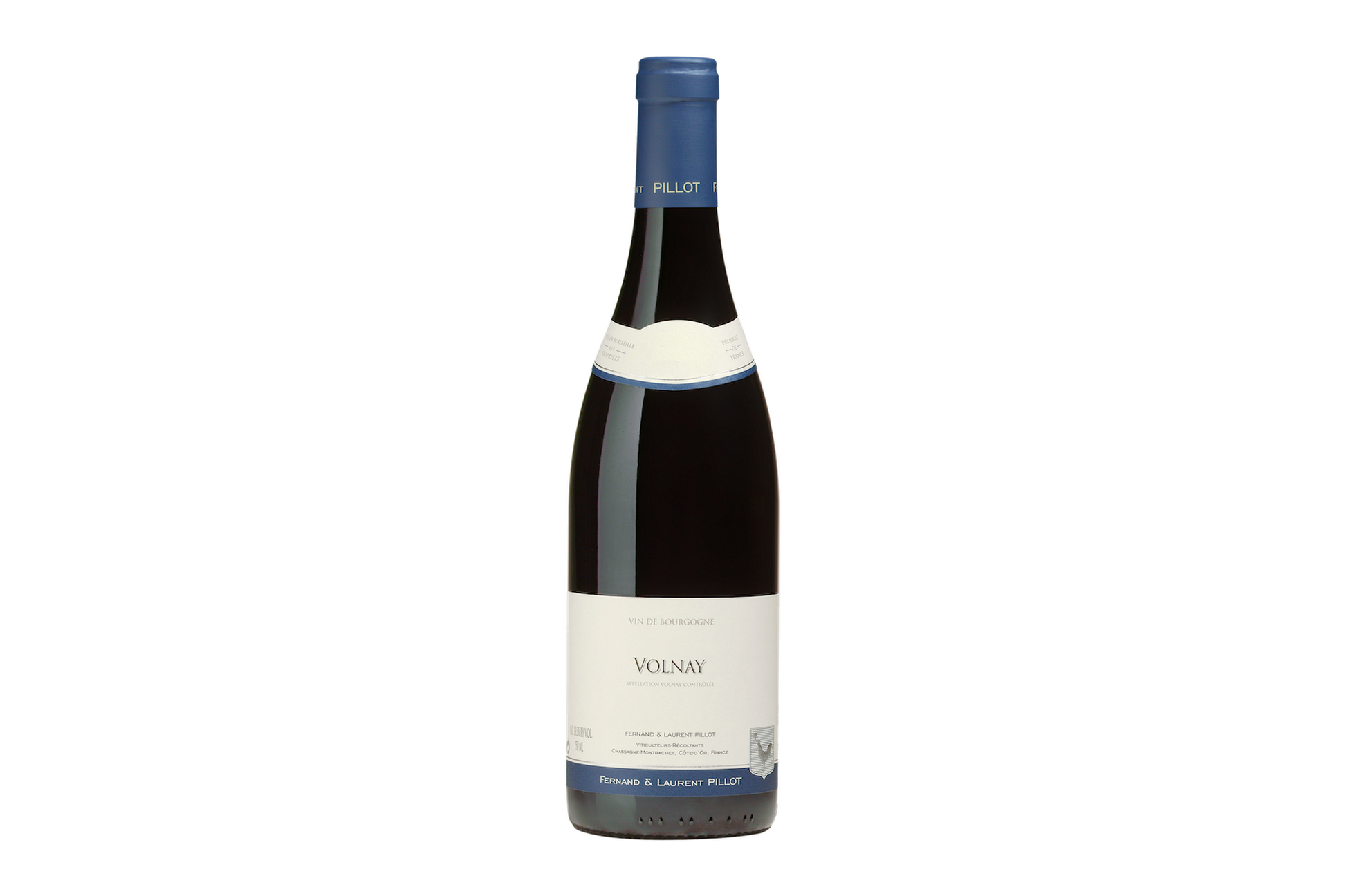 Fernand et Laurent Pillot 2024 Volnay flesfoto