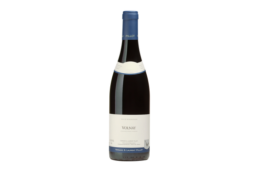 Fernand et Laurent Pillot 2024 Volnay flesfoto