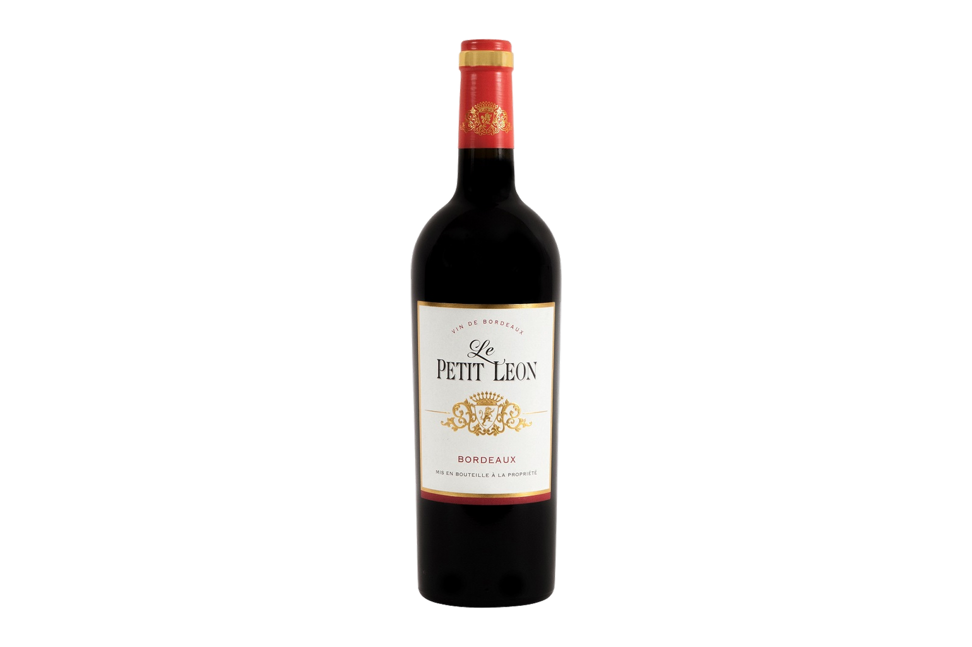 Le Petit Léon Bordeaux flesfoto