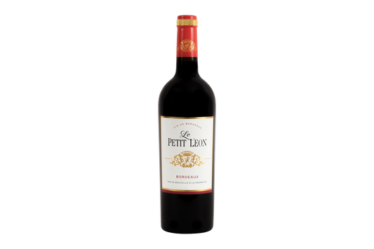 Le Petit Léon Bordeaux flesfoto