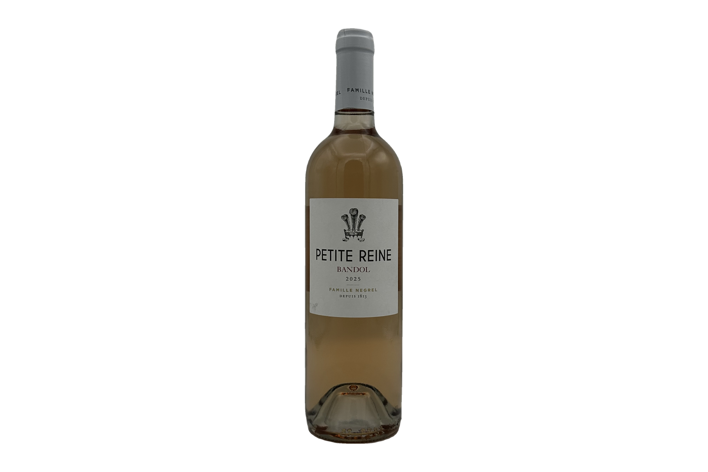 Fles Petite Reine Bandol rosé