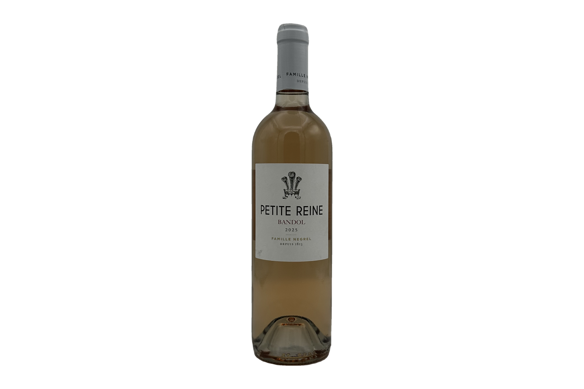 Fles Petite Reine Bandol rosé
