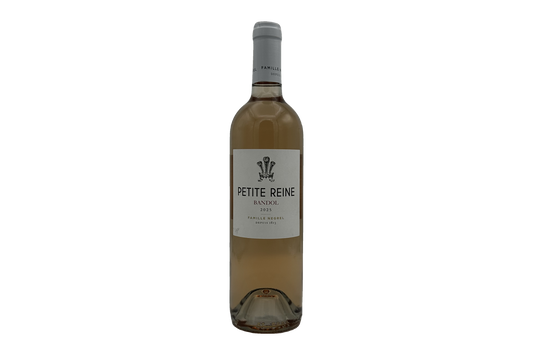 Fles Petite Reine Bandol rosé